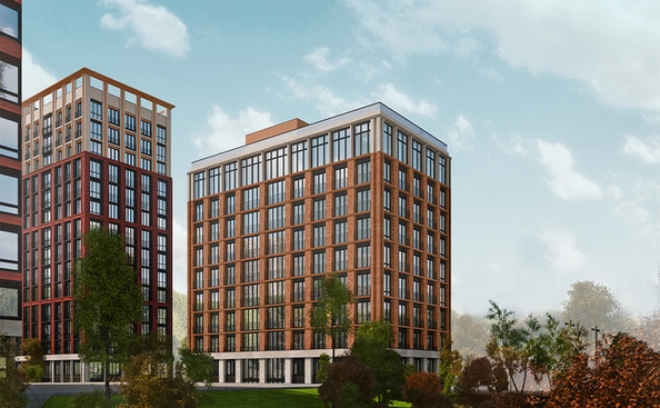 
  Продается 2-комн. квартира 37.3 м², в ЖК Комсомольский проспект, дом 2. Фото 3.