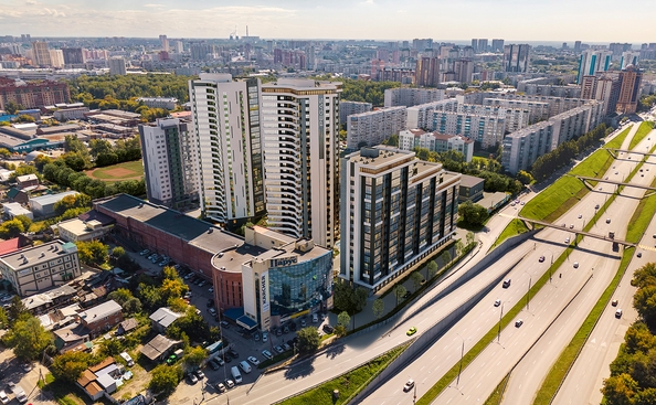 
  Продается 2-комн. квартира 62.65 м², в ЖК Пегас. Фото 4.