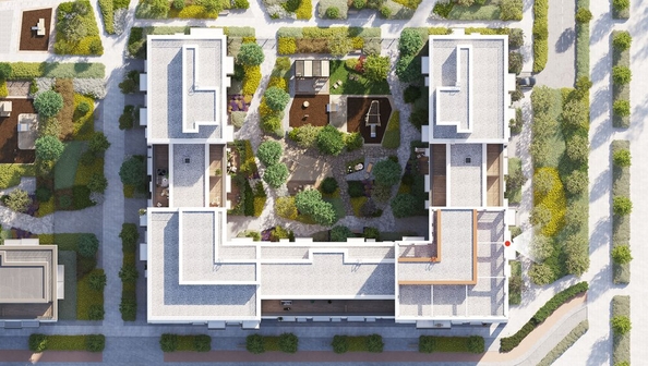 
  Продается 1-комн. квартира 44.84 м², в ЖК Пшеница, дом 2.1. Фото 1.