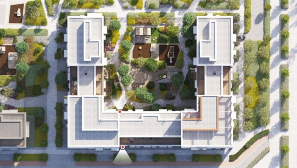 
  Продается 2-комн. квартира 88.83 м², в ЖК Пшеница, дом 2.1. Фото 1.