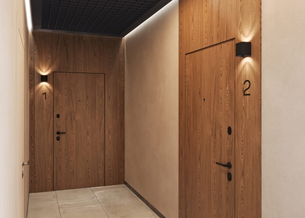 
  Продается 1-комн. квартира 45.1 м², в ЖК Квартал на Игарской, дом 2 мон. Фото 3.