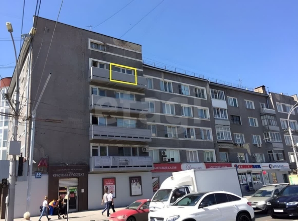 
  Продается студия 25 м². Фото 18.