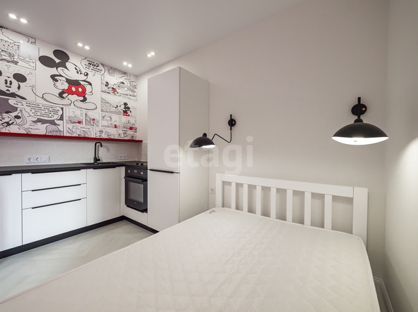 
  Продается студия 27.18 м², в ЖК Расцветай на Красном, дом 11. Фото 2.