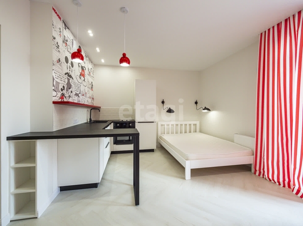 
  Продается студия 27.18 м², в ЖК Расцветай на Красном, дом 11. Фото 5.