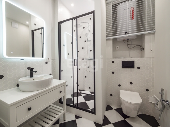 
  Продается студия 27.18 м², в ЖК Расцветай на Красном, дом 11. Фото 13.