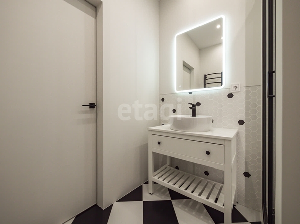 
  Продается студия 27.18 м², в ЖК Расцветай на Красном, дом 11. Фото 15.