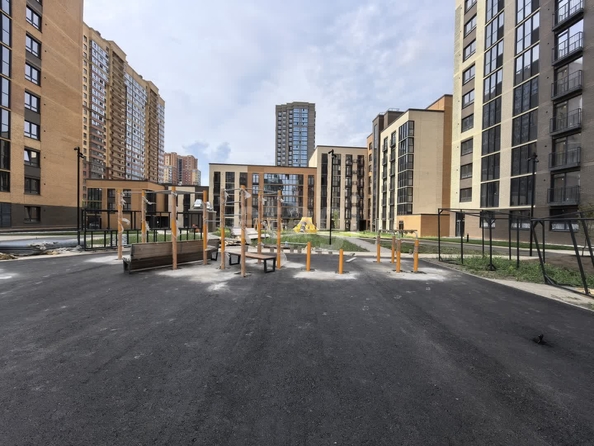 
  Продается студия 27.18 м², в ЖК Расцветай на Красном, дом 11. Фото 22.