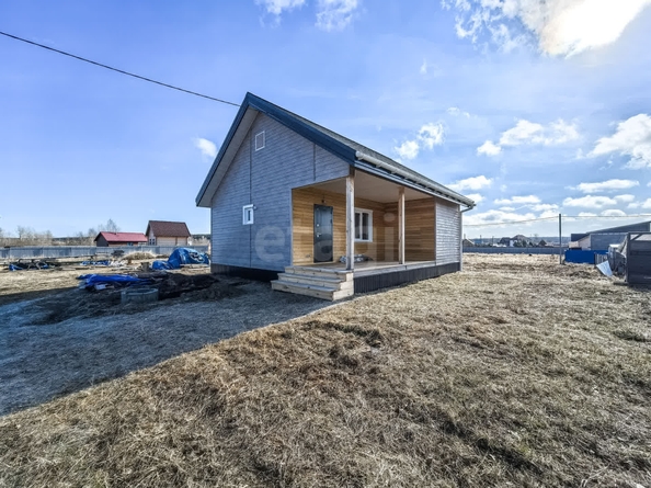 
  Продается коттедж 72.2 м². Фото 1.