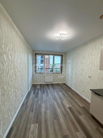 
  Продается 1-комн. квартира 40 м², в ЖК Астон. Геометрия, дом 3. Фото 1.