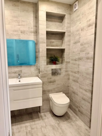 
  Продается 1-комн. квартира 40 м², в ЖК Астон. Геометрия, дом 3. Фото 22.