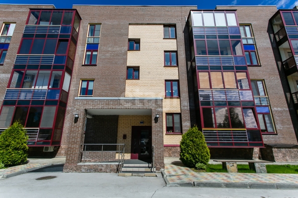 
  Продается 2-комн. квартира 57.6 м². Фото 28.