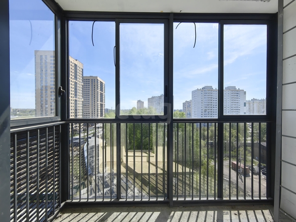 
  Продается 2-комн. квартира 43.4 м², в ЖК Квартал на Игарской, дом 1. Фото 21.