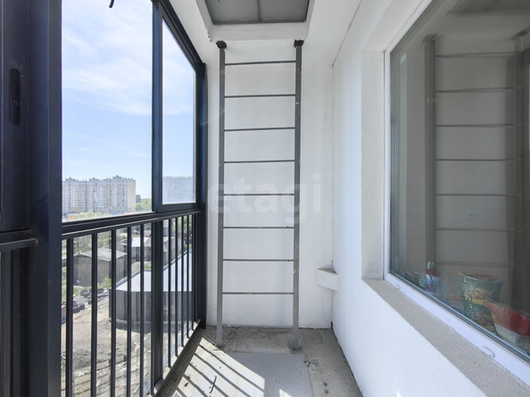 
  Продается 2-комн. квартира 43.4 м², в ЖК Квартал на Игарской, дом 1. Фото 22.