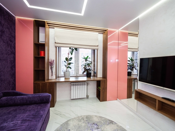 
  Продается 3-комн. квартира 71 м², в ЖК Эволюция, 1 оч, дом 3. Фото 11.