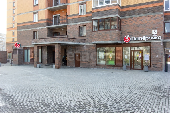 
  Продается 1-комн. квартира 37 м², в ЖК На Коротаева, дом 1. Фото 15.