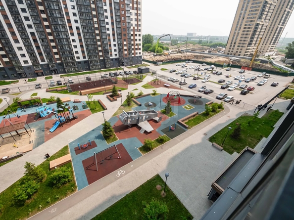 
  Продается 1-комн. квартира 42.7 м², в ЖК Квартал на Игарской, дом 1. Фото 14.