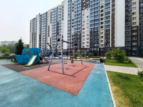 
  Продается 1-комн. квартира 42.7 м², в ЖК Квартал на Игарской, дом 1. Фото 27.