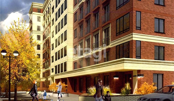 
  Продается 2-комн. квартира 72.2 м², в ЖК Булгаков. Фото 18.