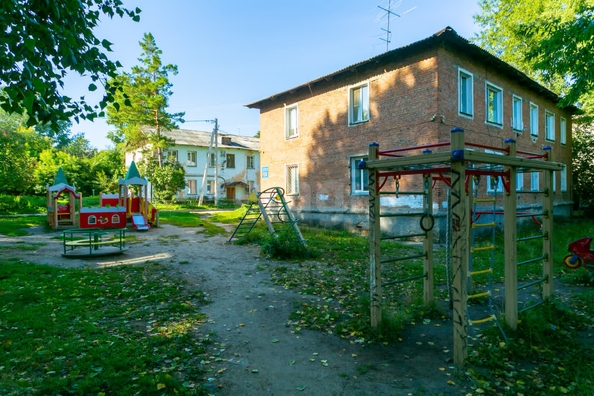 
  Продается 2-комн. квартира 39.4 м². Фото 21.