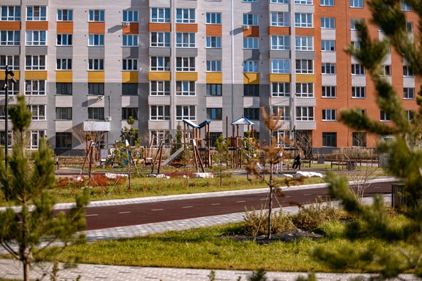 
  Продается 2-комн. квартира 49.9 м², в ЖК Кольца, дом 12а. Фото 11.