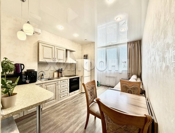 
  Продается 1-комн. квартира 39.6 м². Фото 1.