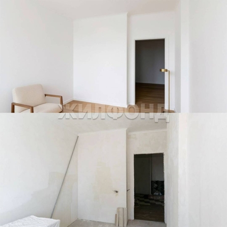 
  Продается 2-комн. квартира 52.8 м², в ЖК На Коротаева, дом 1. Фото 10.