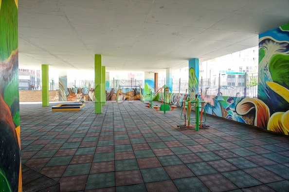 
  Продается 2-комн. квартира 52.8 м², в ЖК На Коротаева, дом 1. Фото 17.