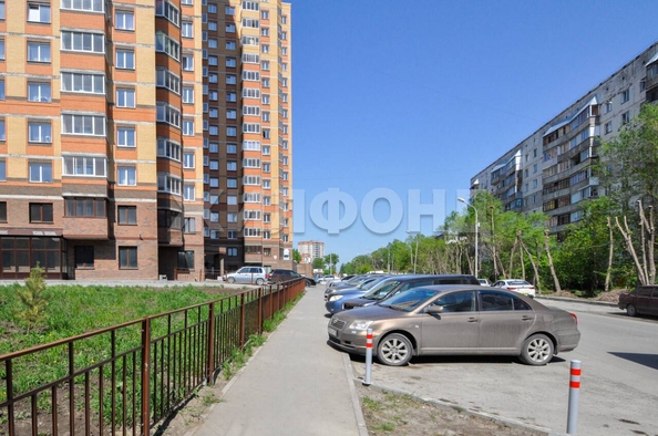 
  Продается 2-комн. квартира 52.8 м², в ЖК На Коротаева, дом 1. Фото 18.