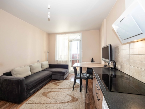 
  Продается 1-комн. квартира 36.6 м², в ЖК Родники, дом 453. Фото 3.