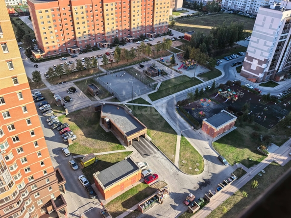 
  Продается 1-комн. квартира 36.6 м², в ЖК Родники, дом 453. Фото 16.