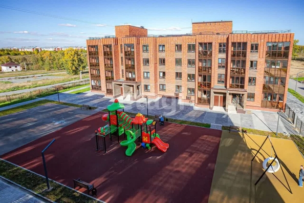 
  Продается 1-комн. квартира 33.4 м², в ЖК Бердские кварталы, дом 2.1. Фото 13.