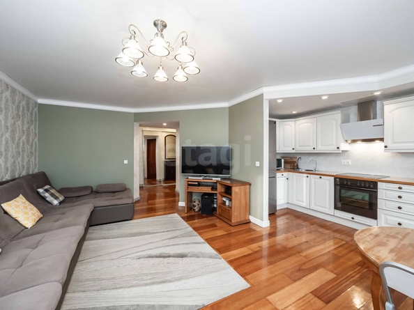 
  Продается 4-комн. квартира 107.7 м². Фото 3.
