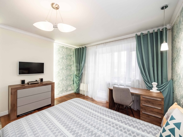 
  Продается 4-комн. квартира 107.7 м². Фото 28.