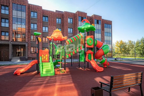 
  Продается 1-комн. квартира 43.8 м², в ЖК Бердские кварталы, дом 2.1. Фото 7.