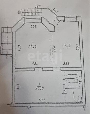 
  Продается универсальное помещение 128.6 м². Фото 3.