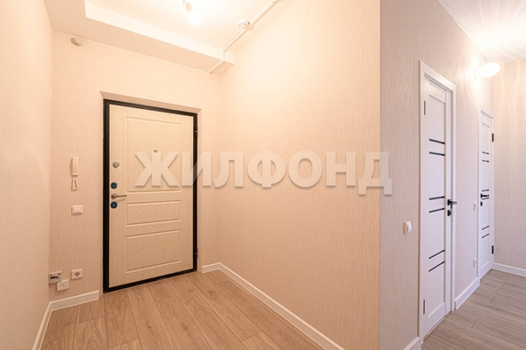 
  Продается 2-комн. квартира 52.2 м², в ЖК Аквамарин, дом 3. Фото 27.