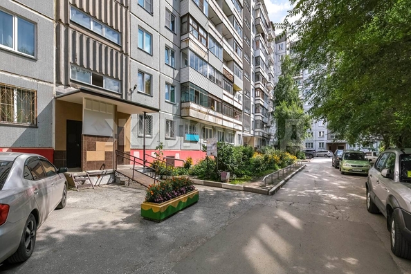 
  Продается 3-комн. квартира 58.5 м². Фото 35.