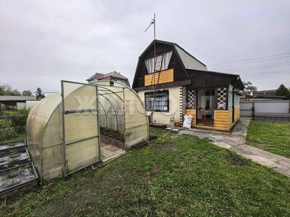 
  Продается дача 40 м². Фото 1.