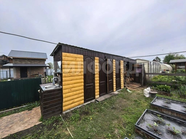 
  Продается дача 40 м². Фото 25.