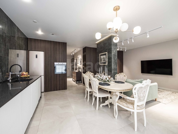 
  Продается 3-комн. квартира 88.5 м², в ЖК Лев Толстой, дом 1. Фото 27.