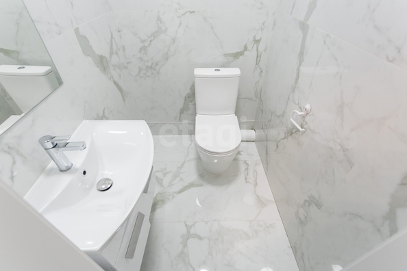 
  Продается 3-комн. квартира 68.4 м², в  Кварталы Немировича, 1 очередь. Фото 21.