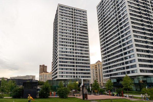 
  Продается 3-комн. квартира 78 м², в ЖК Панорама, дом 6. Фото 26.
