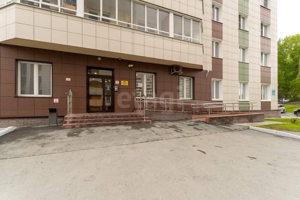 
  Продается 3-комн. квартира 87.1 м², в ЖК Немировича-Данченко, дом 1. Фото 23.