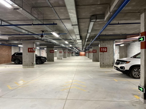 
  Продается парковка 13.3 м², в ЖК Расцветай на Красном, дом 9. Фото 1.