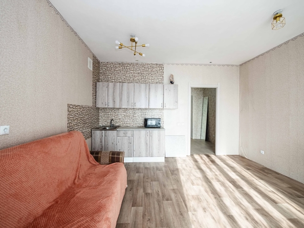 
  Продается студия 28.3 м², в ЖК Северная корона, 3 очередь, дом 2. Фото 15.