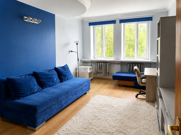 
  Продается 2-комн. квартира 56.4 м². Фото 4.