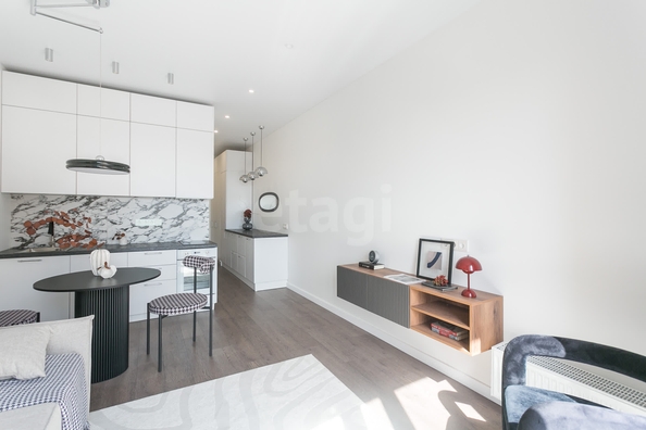 
  Продается студия 25.2 м², в  Кварталы Немировича, 1 очередь. Фото 6.