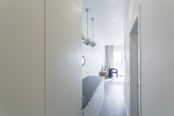 
  Продается студия 25.2 м², в  Кварталы Немировича, 1 очередь. Фото 9.