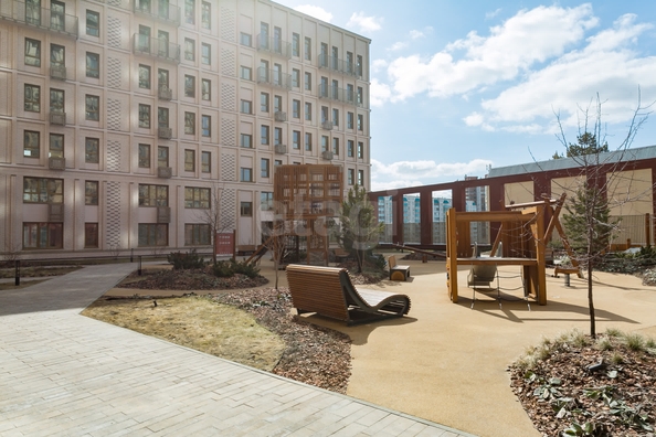 
  Продается студия 25.2 м², в  Кварталы Немировича, 1 очередь. Фото 27.