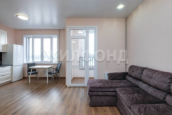 
  Продается студия 41.1 м², в ЖК Маяк. Фото 6.